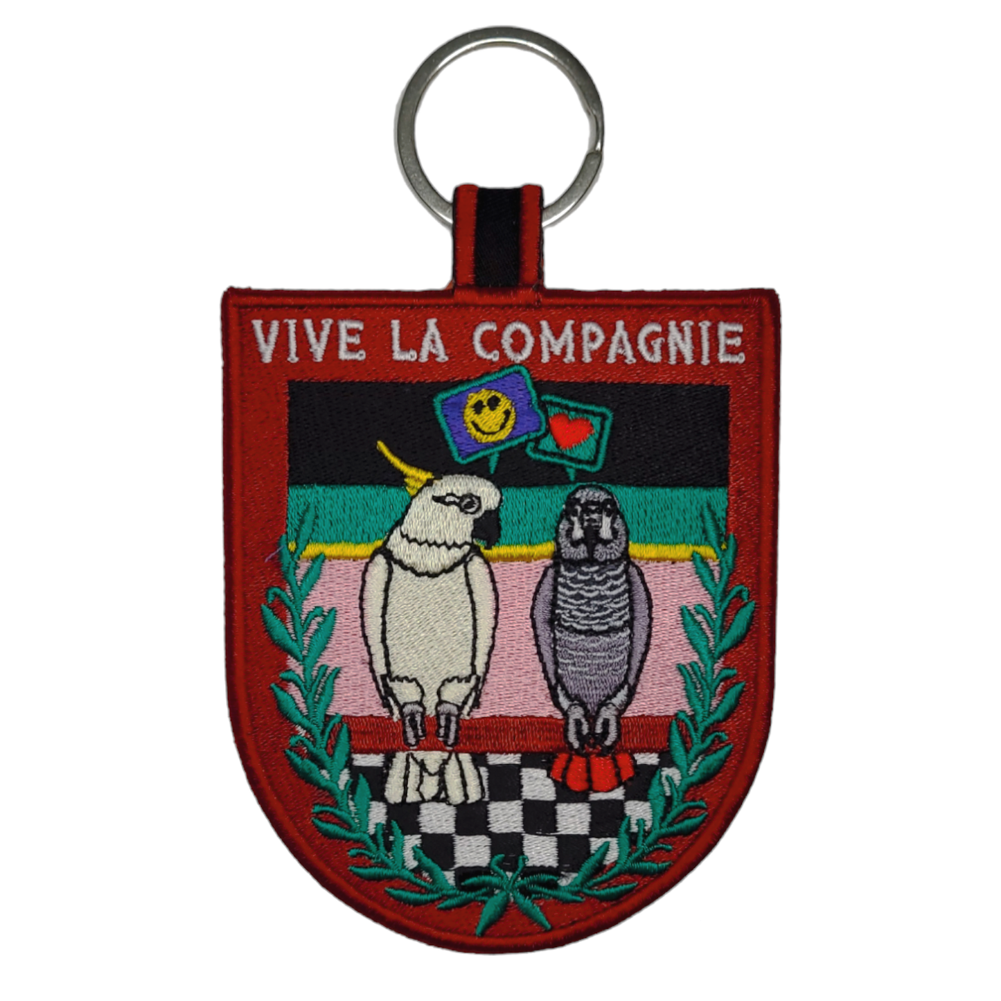 The Compagnie Crest