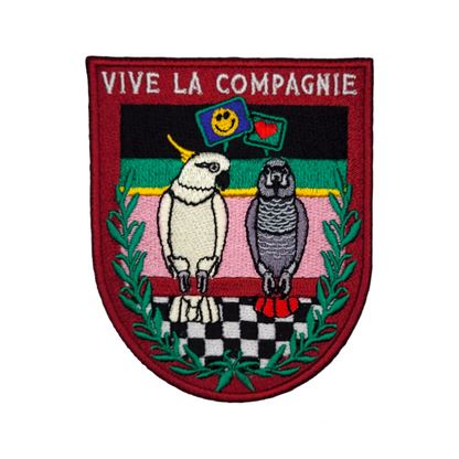 The Compagnie Crest